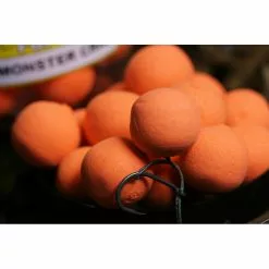 Fluo Pop Ups Monster Crab Orange 15mm 67g FUN FISHING -Fox Magasin fluo pop ups monster crab orange 15mm 67g fun fishing 3