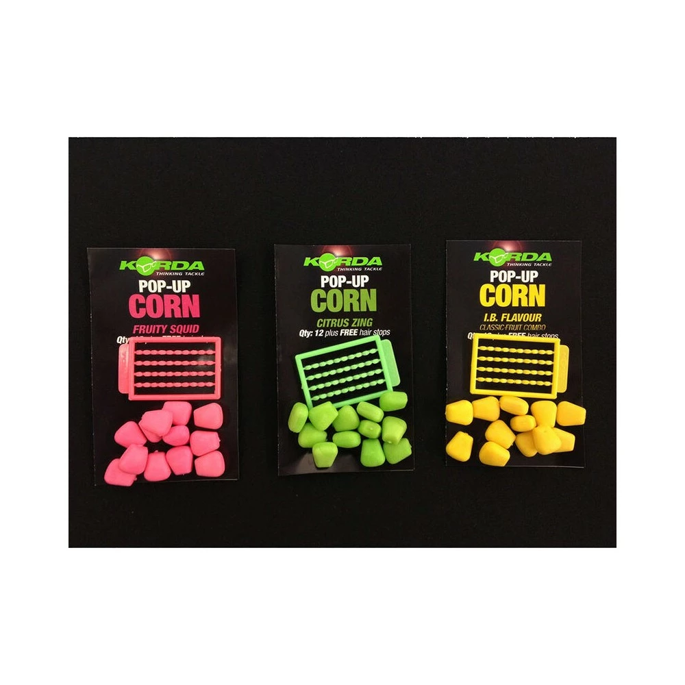 Fruity Squid Pink Korda Pop Up Corn Maïs Flotttant 4 Fruity Squid Pink Korda Pop Up Corn Maïs Flotttant – Image 2