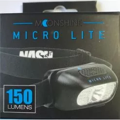 Lampe Frontale Nash Moonshine Micro Lite -Fox Magasin lampe frontale nash moonshine micro lite 2