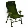 Level Chair Relax Plus CarpOn Noir/vert -Fox Magasin level chair relax plus carpon noirvert