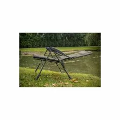 Level Chair Solar Tackle Undercover Recliner Chair Green -Fox Magasin level chair solar tackle undercover recliner chair green 2