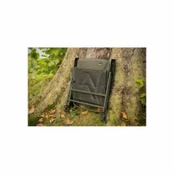 Level Chair Solar Tackle Undercover Recliner Chair Green -Fox Magasin level chair solar tackle undercover recliner chair green 4