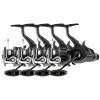 Moulinet Daiwa Black Widow BR 19LT 5000C Pack X4 2 Moulinet Daiwa Black Widow BR 19LT 5000C Pack X4 -Fox Magasin moulinet daiwa black widow br 19lt 5000c pack x4