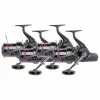 Moulinet Daiwa Emblem Carp 45 SCW QD Pack X4