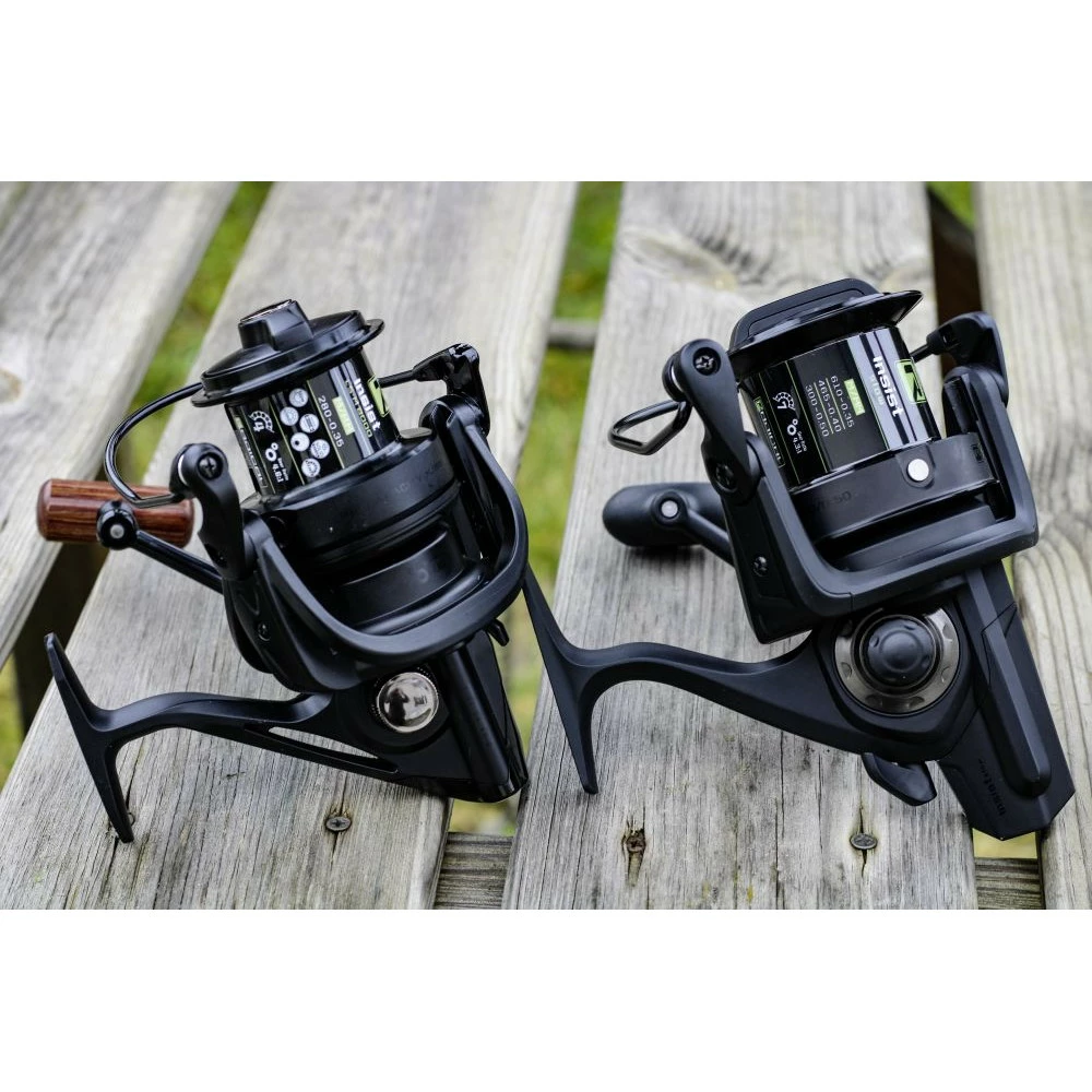 Moulinet Insist LS-M 8000 Radical Z-Carp 7 Moulinet Insist LS-M 8000 Radical Z-Carp â Image 5