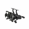 Moulinet Shimano Débrayable Baitrunner ST 10000 RB (x2) -Fox Magasin moulinet shimano debrayable baitrunner st 10000 rb x2