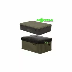 Pack Korda Tackle Box & Compac 220