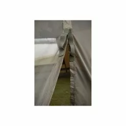 Panneau Avant Solar Tackle Compact Spider Mozzie Mesh Front With Mag-Loc Door -Fox Magasin panneau avant solar tackle compact spider mozzie mesh front with magloc door 1