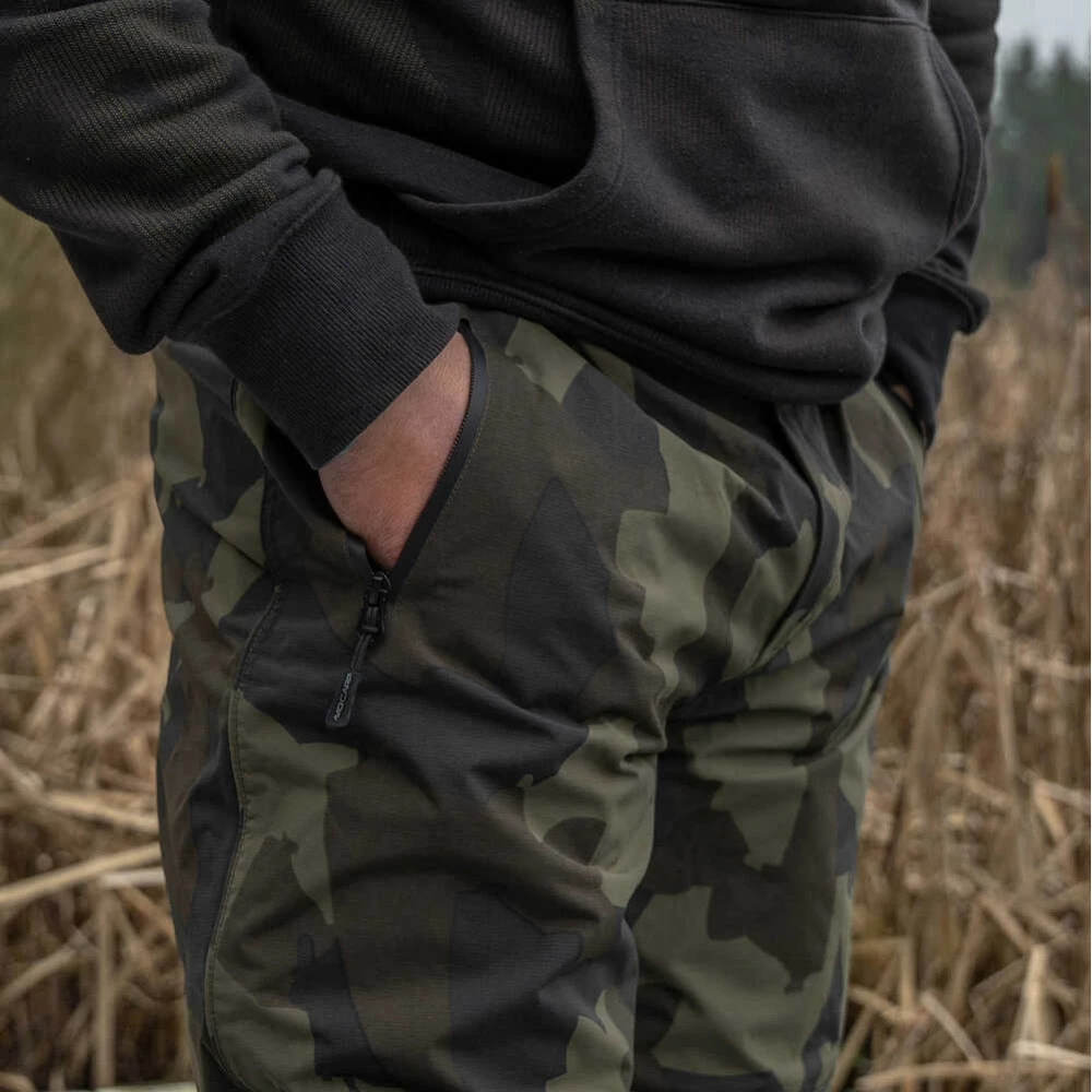 Pantalon Avid Carp Ripstop Camo Trousers 10 Pantalon Avid Carp Ripstop Camo Trousers – Image 8