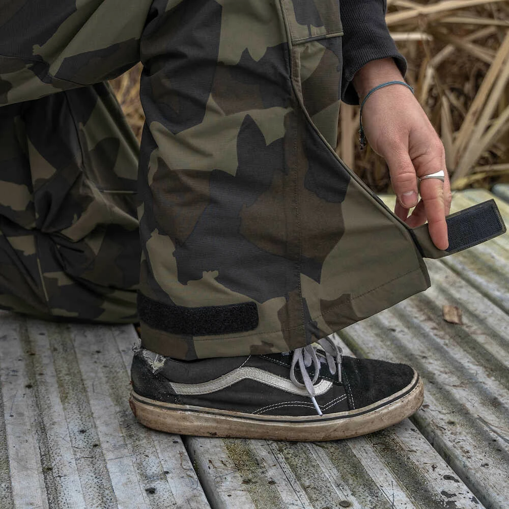 Pantalon Avid Carp Ripstop Camo Trousers 11 Pantalon Avid Carp Ripstop Camo Trousers – Image 9