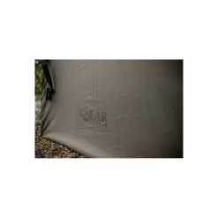 Parapluie Solar Tackle Undercover Brolly 60" Green -Fox Magasin parapluie solar tackle undercover brolly 60 green 4