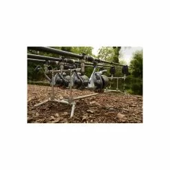 Pieds De Rod Pod Solar Tackle P1 Stubby Pod Legs -Fox Magasin pieds de rod pod solar tackle p1 stubby pod legs 2