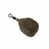 Plomb Nash Dumpy Square Pear Gravel/Clay -Fox Magasin plomb nash dumpy square pear gravelclay