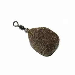 Plomb Nash Dumpy Square Pear Gravel/Clay