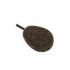 Plomb Nash Inline Flat Pear Weed/Silt -Fox Magasin plomb nash inline flat pear weed silt