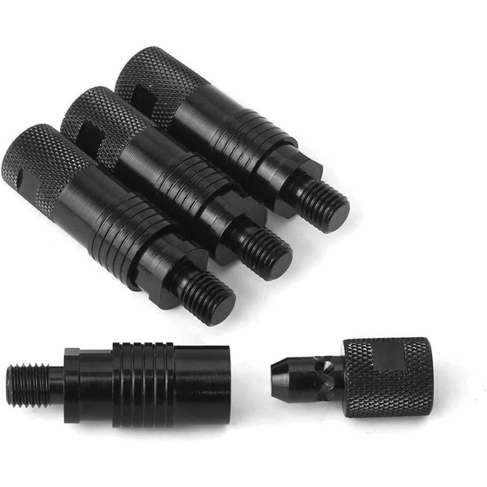 Adaptateur Carpon Quick Release Anodisé (x3) 4 Adaptateur Carpon Quick Release Anodisé (x3) – Image 2