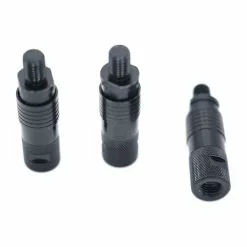 Adaptateur Carpon Quick Release Anodisé (x3) 11 Adaptateur Carpon Quick Release Anodisé (x3) -Fox Magasin quick release p carpon black 2