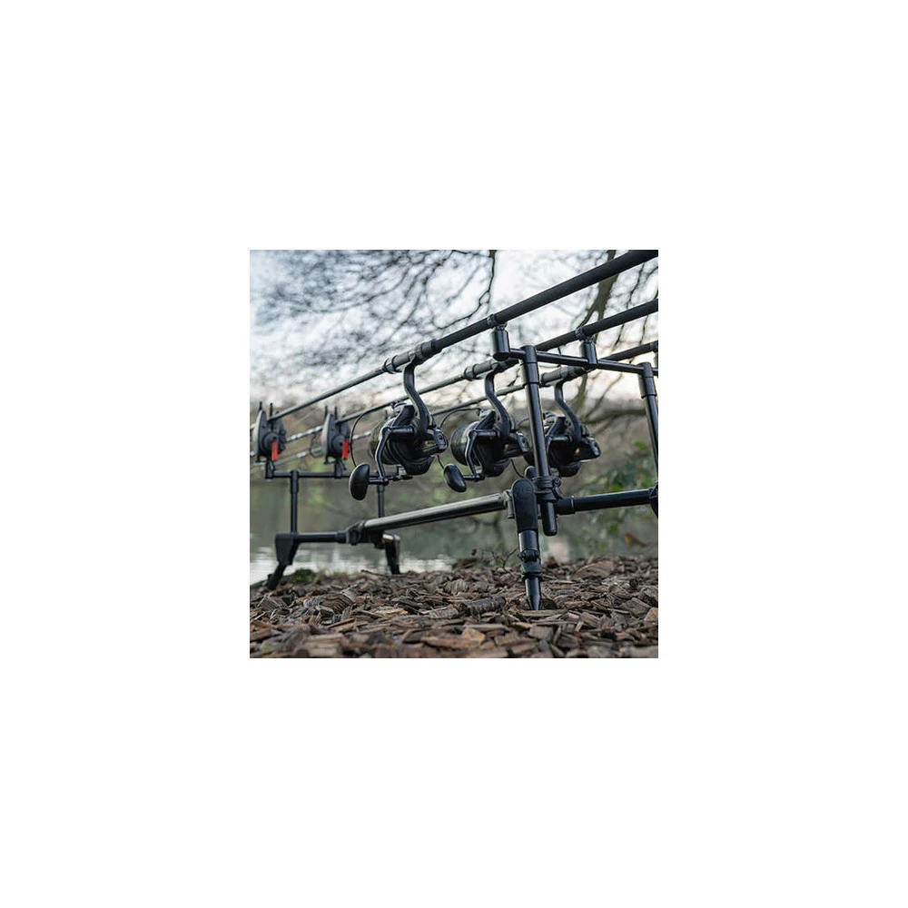 Rod Pod Avid Carp Lok Down Low Pod 7 Rod Pod Avid Carp Lok Down Low Pod – Image 5