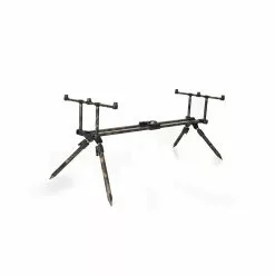 Rod Pod Fox Horizon Duo Camou 3 Cannes & Pieds Longs