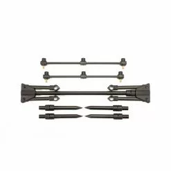 Rod Pod Nash Tackle 3 Cannes -Fox Magasin rod pod nash tackle 3 cannes 4