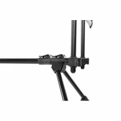 Rod Pod R-TYPE 4 Rods CarpOn Alu Black 10 Rod Pod R-TYPE 4 Rods CarpOn Alu Black -Fox Magasin rod pod r type 4 rods carpon alu black 3