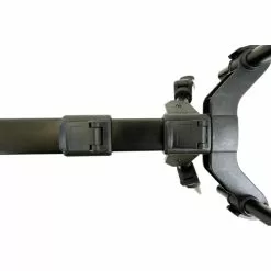 Rod Pod R-TYPE CarpOn Alu Black 3 Cannes -Fox Magasin rod pod r type carpon alu black 3 cannes 4