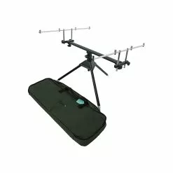 Rod Pod Tripod 4 Rods CarpOn -Fox Magasin rod pod tripod 4 rods carpon 1