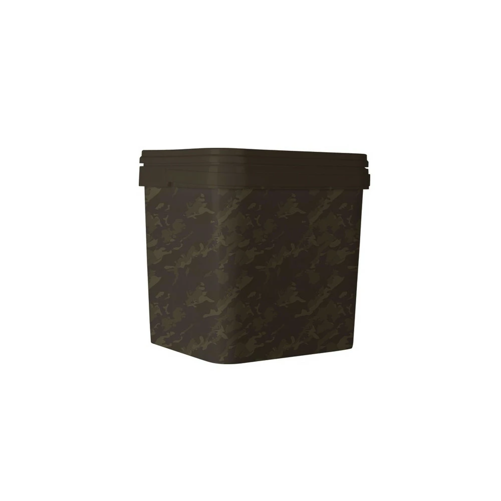 Seau Nash Spot On Rectangular Bucket Camo 10l 3 Seau Nash Spot On Rectangular Bucket Camo 10l