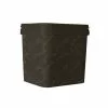 Seau Nash Spot On Rectangular Bucket Camo 17l -Fox Magasin seau nash spot on rectangular bucket camo 17l