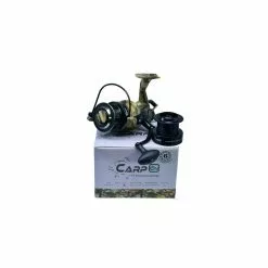 SK-6000 Moulinet Carpe CarpOn Camou -Fox Magasin sk 6000 moulinet carpe carpon camou 5
