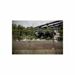 Supports Ponton Solar Tackle P1 Stage Stand (2 Large Uprights) -Fox Magasin supports ponton solar tackle p1 stage stand 2 large uprights 2