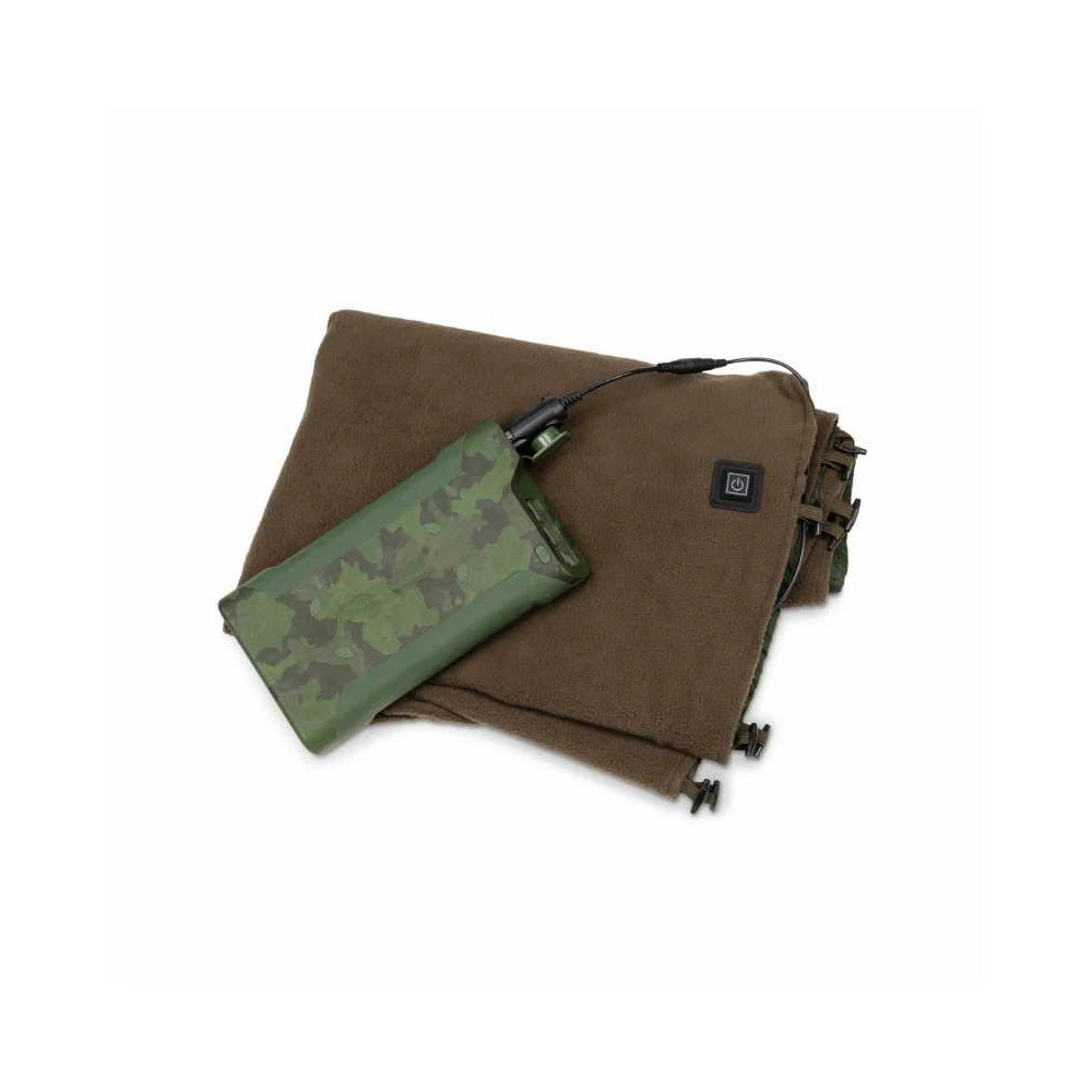 Sur-Matelas Chauffant Nash Indulgence Heated Blanket Compact 4 Sur-Matelas Chauffant Nash Indulgence Heated Blanket Compact – Image 2