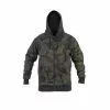 Sweat Avid Carp Distortion Camo Zip Hoodie -Fox Magasin sweat avid carp distortion camo zip hoodie