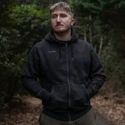 Sweat Avid Carp Distortion Camo Zip Hoodie -Fox Magasin sweat avid carp distortion camo zip hoodie 2