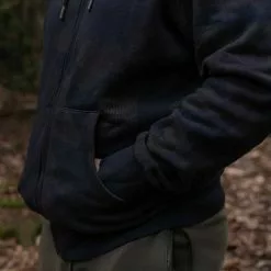 Sweat Avid Carp Distortion Camo Zip Hoodie -Fox Magasin sweat avid carp distortion camo zip hoodie 4