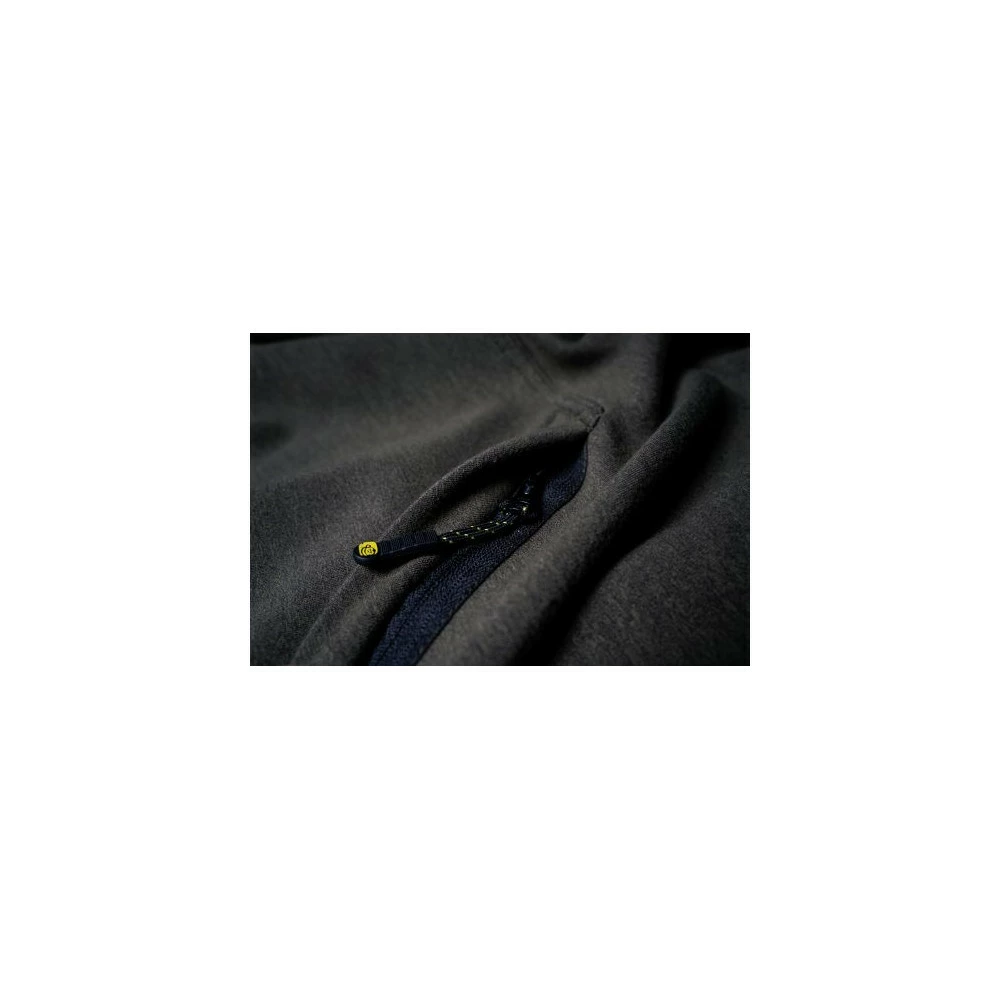 Sweat Homme Ridge Monkey Apearel Dropback Microflex Hoody Gris 6 Sweat Homme Ridge Monkey Apearel Dropback Microflex Hoody Gris – Image 4