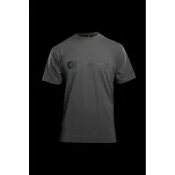 Ridge Monkey T Shirt RidgeMonkey Apearel Dropback Gris