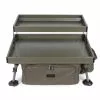 Table De Biwy Avid Carp Double Decker Biwy Organiser -Fox Magasin table de biwy avid carp double decker biwy organiser