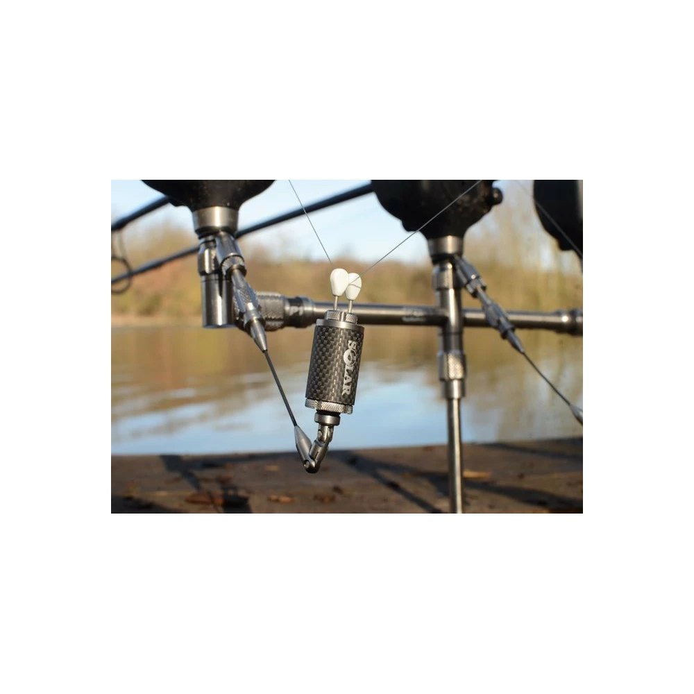 Tête D'Indicateur Carbon Solar Tackle Indicator Head Large 4 Tête D'Indicateur Carbon Solar Tackle Indicator Head Large – Image 2