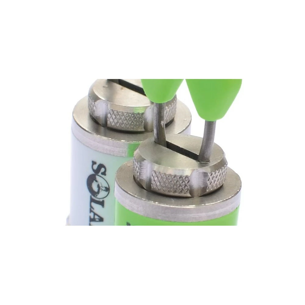 Tête D'Indicateur Carbon Solar Tackle Indicator Head Large 7 Tête D'Indicateur Carbon Solar Tackle Indicator Head Large – Image 5