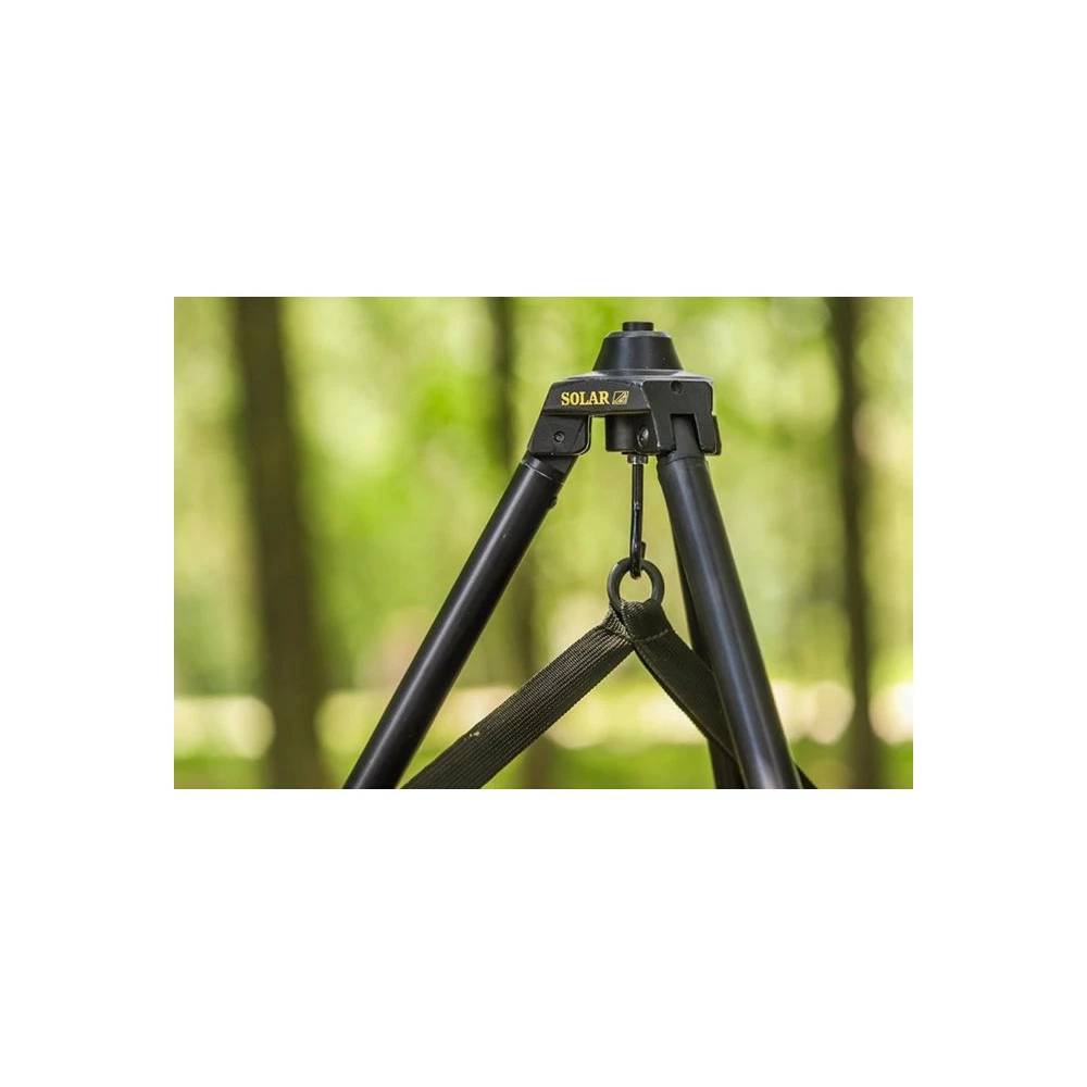 Trépied De Pesée Solar Tackle A1 Weigh Tri-Pod 4 Trépied De Pesée Solar Tackle A1 Weigh Tri-Pod – Image 2