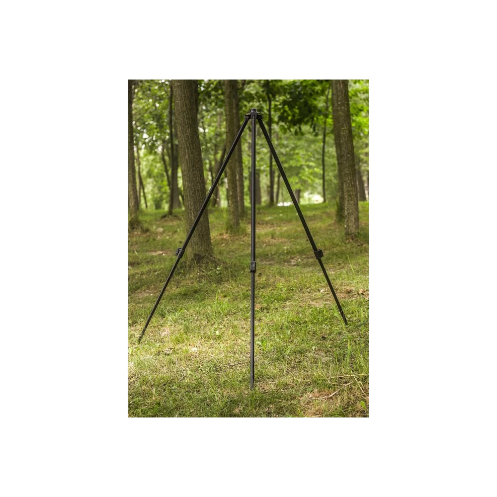 Trépied De Pesée Solar Tackle A1 Weigh Tri-Pod 3 Trépied De Pesée Solar Tackle A1 Weigh Tri-Pod