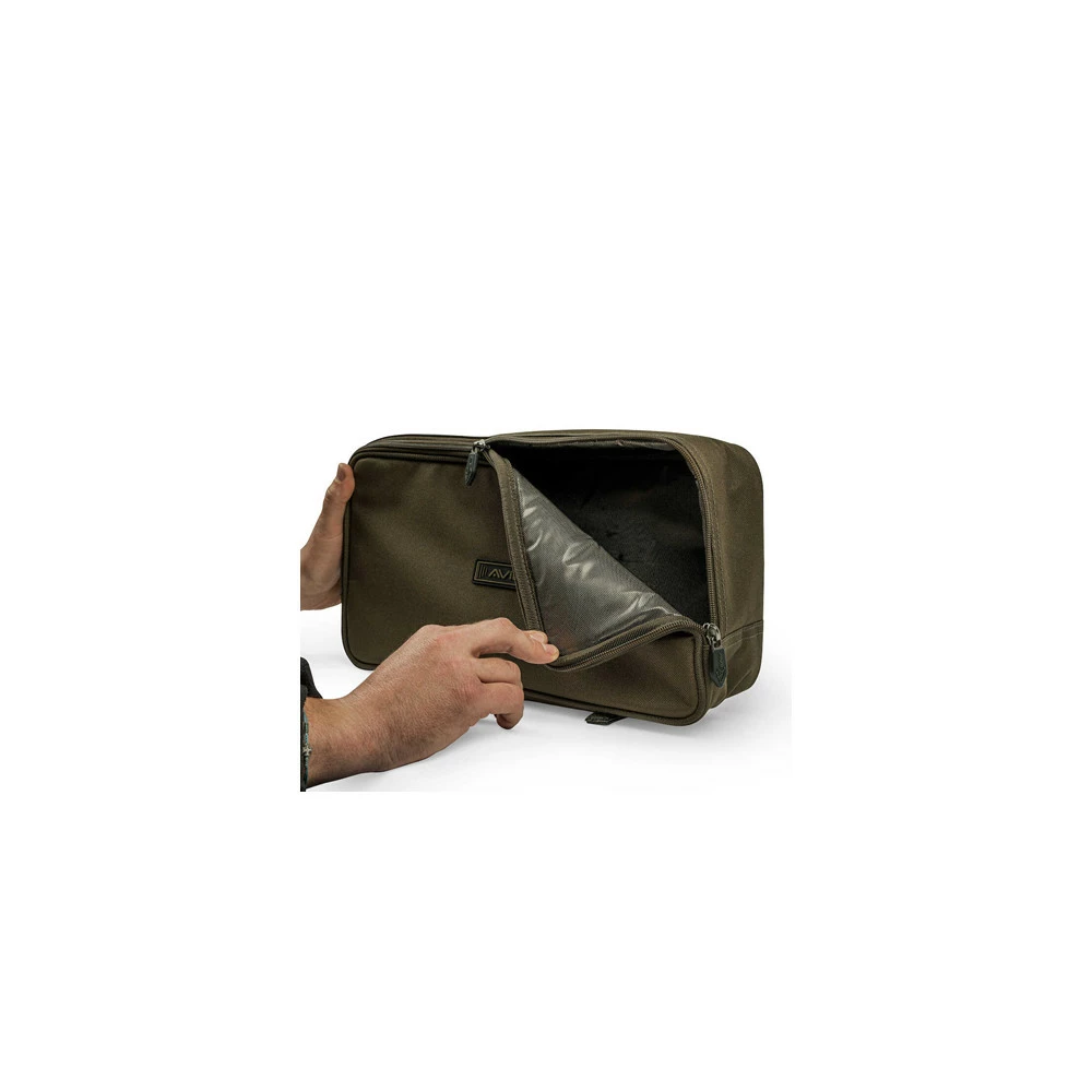 KORUM Trousse à Accessoires Avid Carp Compound Insulated Pouch Large 5 KORUM Trousse à Accessoires Avid Carp Compound Insulated Pouch Large – Image 3