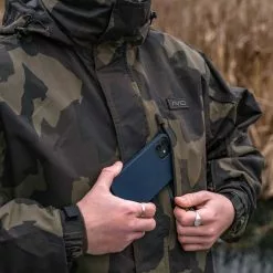 Veste Avid Carp Ripstop Camo Jacket -Fox Magasin veste avid carp ripstop camo jacket 5