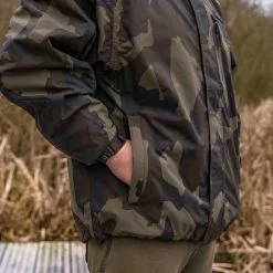 Veste Avid Carp Ripstop Camo Jacket -Fox Magasin veste avid carp ripstop camo jacket 7
