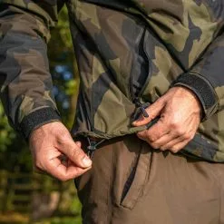 Veste Avid Carp Ripstop Camo Pullover Jacket -Fox Magasin veste avid carp ripstop camo pullover jacket 10