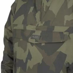 Veste Avid Carp Ripstop Camo Pullover Jacket -Fox Magasin veste avid carp ripstop camo pullover jacket 3