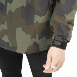 Veste Avid Carp Ripstop Camo Pullover Jacket -Fox Magasin veste avid carp ripstop camo pullover jacket 4